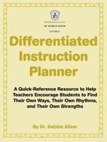 Differentiated Instruction Planner