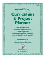 Curriculum & Project Planner Revised