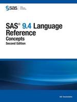 Sas 9.4 Language Reference