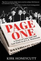 Page One: A Novel of Love, Lust and Lost Souls in an L.A. Newsroom