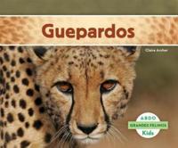 Guepardos (Cheetahs) (Spanish Version)