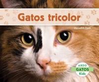 Gatos Tricolor (Calico Cats) (Spanish Version)