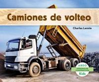 Camiones De Volteo (Dump Trucks) (Spanish Version)