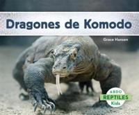 Dragones De Komodo (Komodo Dragons) (Spanish Version)