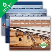 Fuerzas Armadas De Los Estados Unidos (U.S. Armed Forces) (Spanish Version) (Set)