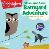 Whoo and Coo's Barnyard Adventure