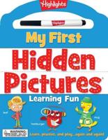 My First Hidden Pictures¬ Learning Fun