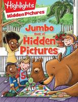Jumbo Book of Hidden Pictures¬