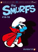 The Smurfs. 16-18