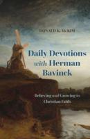 Daily Devotions With Herman Bavinck