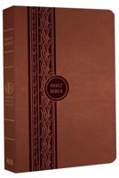 MEV Bible Thinline Reference Brown