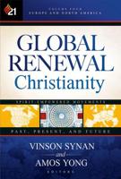 Global Renewal Christianity Volume 4
