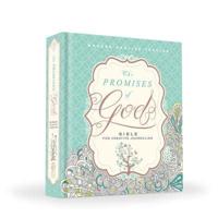 The MEV Promises of God Creative Journaling Bible