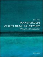 American Cultural History
