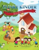 Flinke Kinder Malbuch