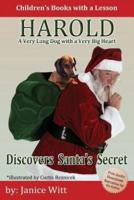 Harold Discovers Santa's Secret