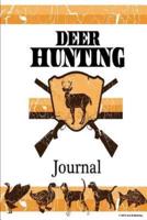 Deer Hunting Journal