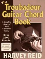 The Troubadour Guitar Chord Book