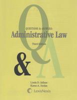 Questions & Answers. Administrative Law
