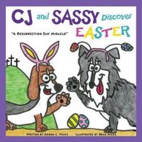 CJ and SASSY DISCOVER EASTER