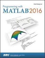 Programming With MATLAB 2016