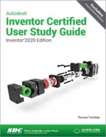 Autodesk Inventor Certified User Study Guide