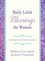 Daily Little Blessings for Women