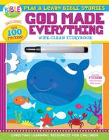 Play and Learn Bible Stories: God Made Everything
