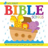 My First Bible Songs Book