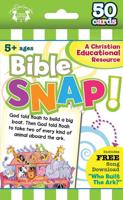 Bible Snap Christian 50-Count Game Cards