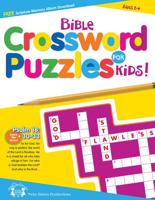 Bible Crossword Puzzle Book