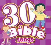 30 Bible Songs CD