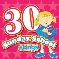30 Sunday School Songs CD