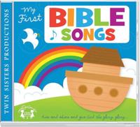 My First Bible Songs CD