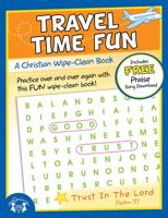 Travel Time Fun Christian Wipe-Clean Workbook