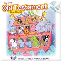 My First Old Testament Padded Board Book & CD