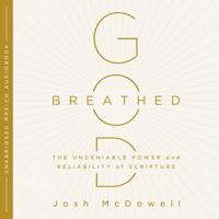 God-Breathed (Audio CD)
