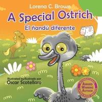 A Special Ostrich /El Ñandú Diferente