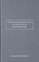 Nicholls's Introduction to the Syudy of the Scriptures