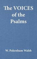 The Voices of the Psalms
