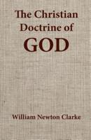 The Christian Doctine of God