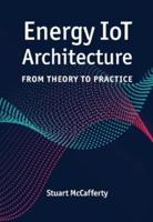 Energy IoT Architecture