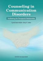 Counseling in Communication Disorders