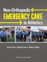 Nonorthopedic Emergency Care in Athletics