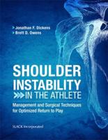 Shoulder Instability in the Athlete