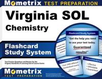 Virginia Sol Chemistry Flashcard Study System