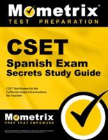 CSET Spanish Exam Secrets