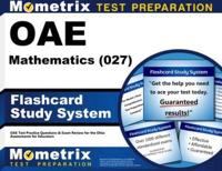 Oae Mathematics (027) Flashcard Study System