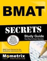 Bmat Secrets Study Guide