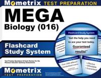 Mega Biology (016) Flashcard Study System